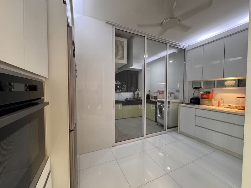 Condominium for Sale at Ken Damansara - EE Ling - Kitchen - PropertyGuru.com.my