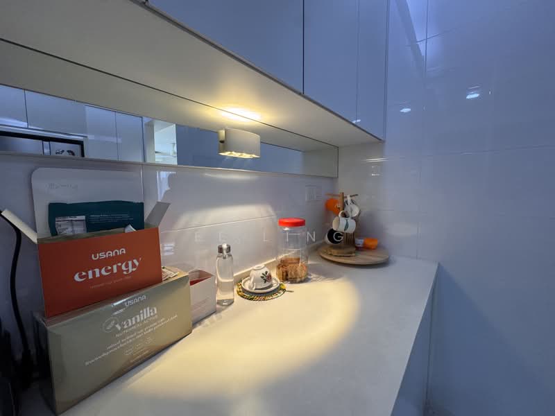 Condominium for Sale at Ken Damansara - EE Ling - Kitchen - PropertyGuru.com.my