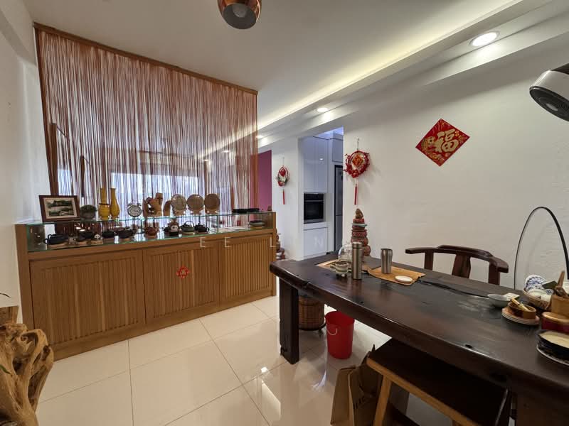 Condominium for Sale at Ken Damansara - EE Ling - Dining Room - PropertyGuru.com.my