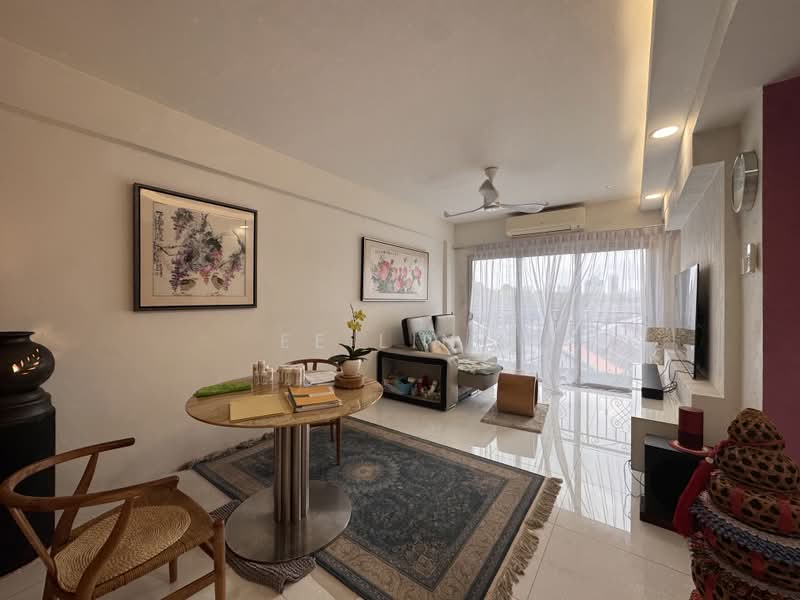 Condominium for Sale at Ken Damansara - EE Ling - Living Room - PropertyGuru.com.my