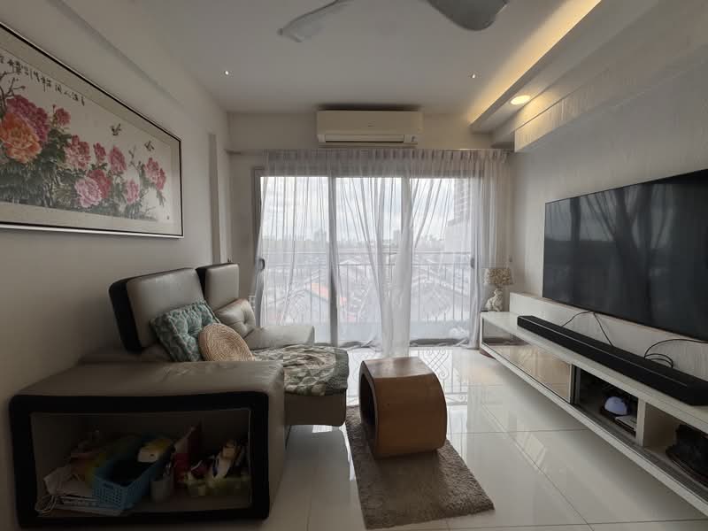 Condominium for Sale at Ken Damansara - EE Ling - Living Room - PropertyGuru.com.my