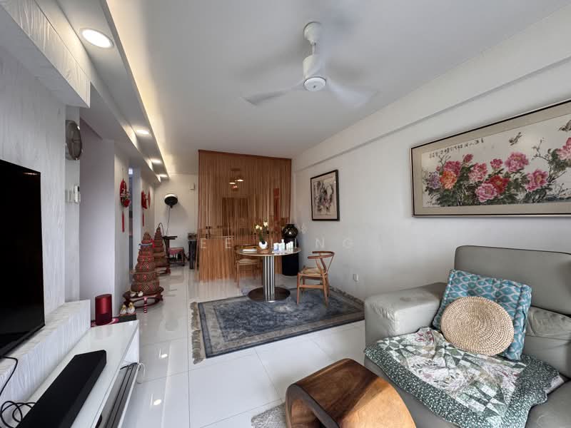 Condominium for Sale at Ken Damansara - EE Ling - Living Room - PropertyGuru.com.my