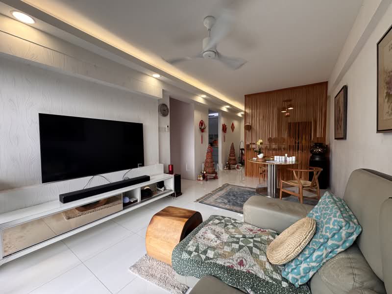 Condominium for Sale at Ken Damansara - EE Ling - Living Room - PropertyGuru.com.my