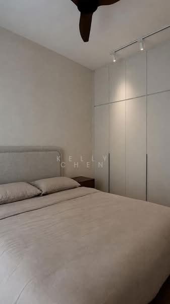 Service Residence for Rent at The Era @ Duta North - Kelly Chen - Bedroom - PropertyGuru.com.my
