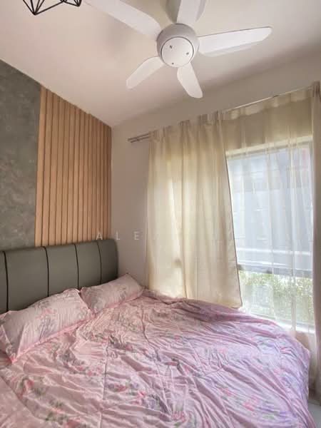 Servis Apartment untuk Disewa di E'Island Lake Haven - Alex Ho - Bedroom - PropertyGuru.com.my