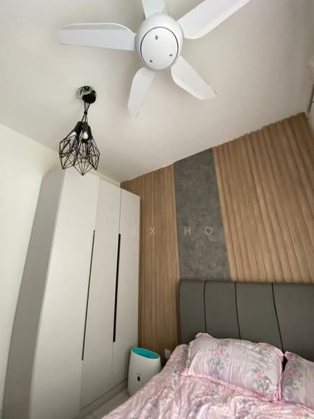 Servis Apartment untuk Disewa di E'Island Lake Haven - Alex Ho - Bedroom - PropertyGuru.com.my