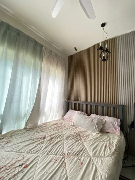 Servis Apartment untuk Disewa di E'Island Lake Haven - Alex Ho - Bedroom - PropertyGuru.com.my