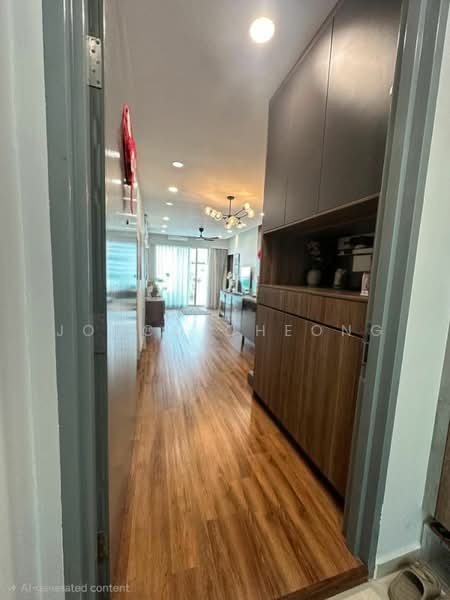 Condominium for Rent at Lavender Residences - Jonco Cheong - Entrance - PropertyGuru.com.my