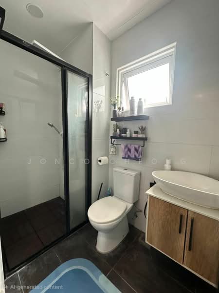 Condominium for Rent at Lavender Residences - Jonco Cheong - Bathroom - PropertyGuru.com.my