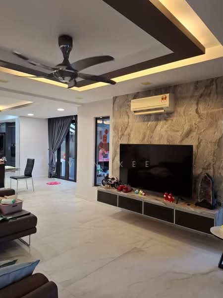 Semi-Detached House for Sale in Taman Pelangi (Johor Bahru) - VIN Kee - PropertyGuru.com.my