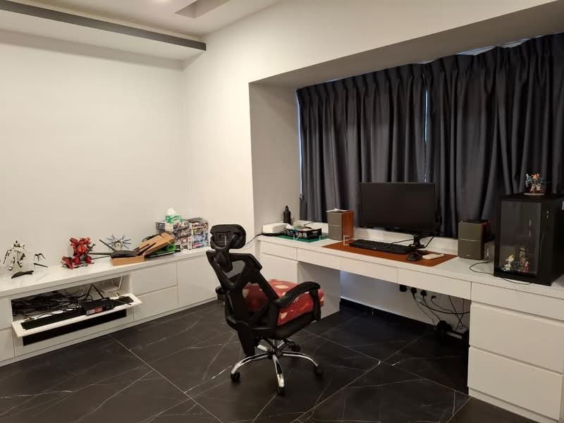 Semi-Detached House for Sale in Taman Pelangi (Johor Bahru) - VIN Kee - PropertyGuru.com.my