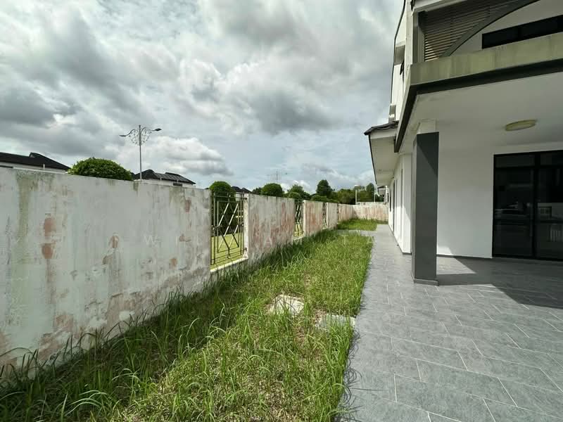 Rumah Teres 2 Tingkat untuk Dijual di Eco Summer (Johor Bahru) - William Tay - Exterior - PropertyGuru.com.my