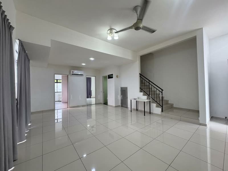 Rumah Teres 2 Tingkat untuk Dijual di Eco Summer (Johor Bahru) - William Tay - Living Room - PropertyGuru.com.my
