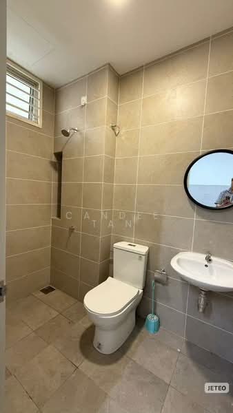 2-storey Terraced House for Rent in Bandar Rimbayu (Telok Panglima Garang) - Candee Tan - Bathroom - PropertyGuru.com.my