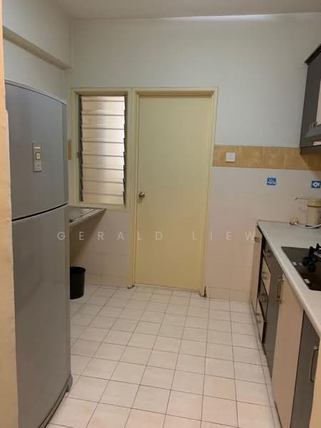 Apartment for Rent at Anjung Hijau (Greenfields) - Gerald Liew - Kitchen - PropertyGuru.com.my