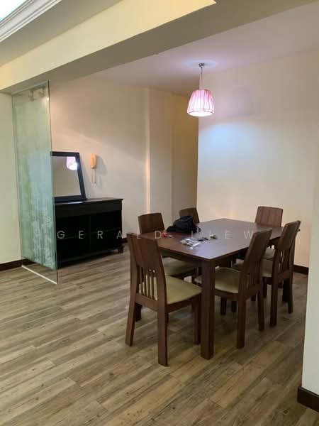 Apartment for Rent at Anjung Hijau (Greenfields) - Gerald Liew - Dining Room - PropertyGuru.com.my