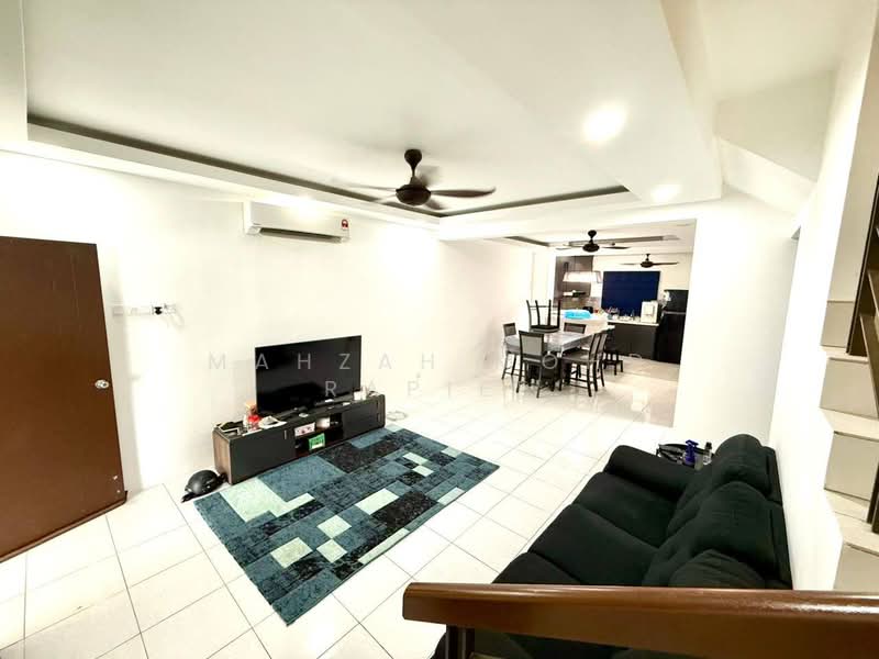 2-storey Terraced House for Sale in Taman Desiran Bayu (Puchong) - Mahzah Mohd Rapiee - PropertyGuru.com.my