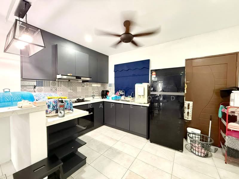 2-storey Terraced House for Sale in Taman Desiran Bayu (Puchong) - Mahzah Mohd Rapiee - PropertyGuru.com.my