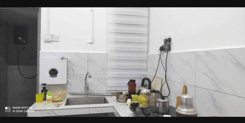 Apartment for Rent at Taman Malim Jaya - Jordan Lee - Kitchen - PropertyGuru.com.my