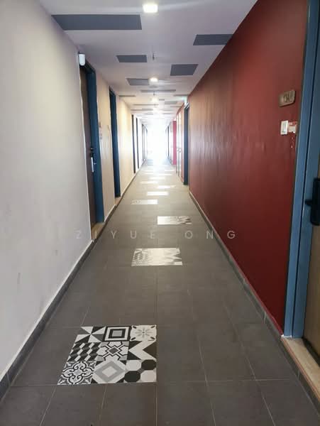 Pejabat untuk Disewa di Bukit Jalil (Kuala Lumpur) - Ziyue Ong - Corridor - PropertyGuru.com.my