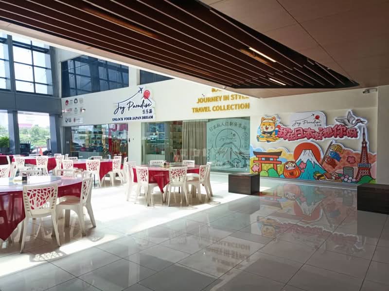Pejabat untuk Disewa di Bukit Jalil (Kuala Lumpur) - Ziyue Ong - Interior - PropertyGuru.com.my