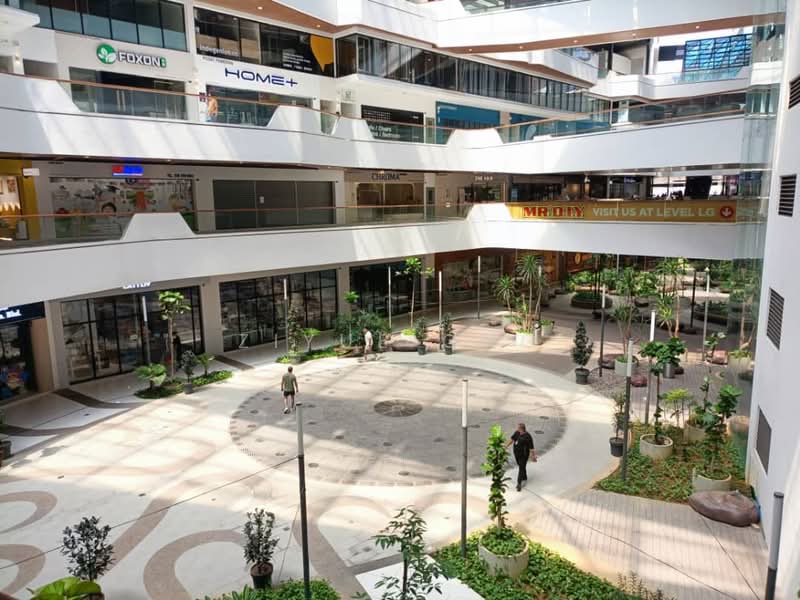 Pejabat untuk Disewa di Bukit Jalil (Kuala Lumpur) - Ziyue Ong - Interior - PropertyGuru.com.my