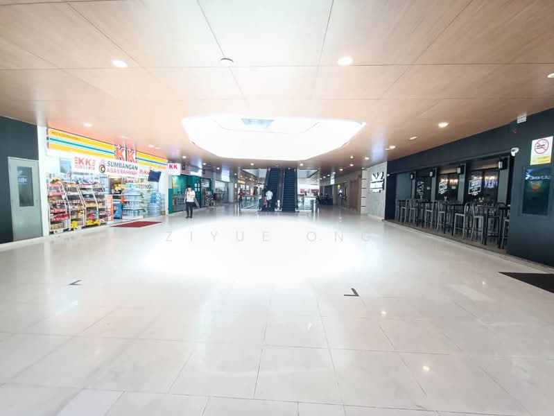 Pejabat untuk Disewa di Bukit Jalil (Kuala Lumpur) - Ziyue Ong - Corridor - PropertyGuru.com.my