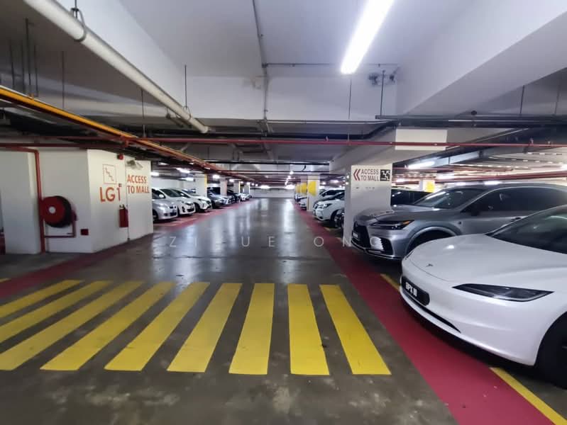 Pejabat untuk Disewa di Bukit Jalil (Kuala Lumpur) - Ziyue Ong - Car Park - PropertyGuru.com.my