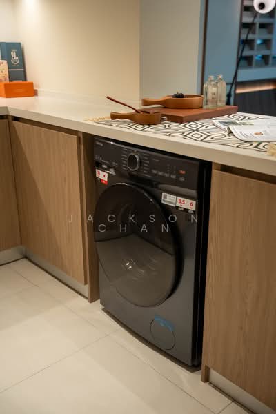Service Residence for Sale at One Seputeh - Jackson Chan - Kitchen - PropertyGuru.com.my
