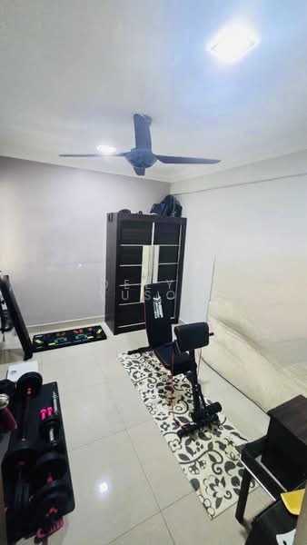 Rumah Flat untuk Disewa di Sri Shamelin - Deeya Yusof - PropertyGuru.com.my