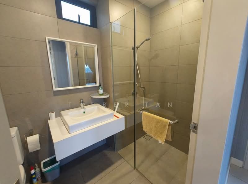 Condominium for Rent at Secoya Residence - Tabber Tan - Bathroom - PropertyGuru.com.my