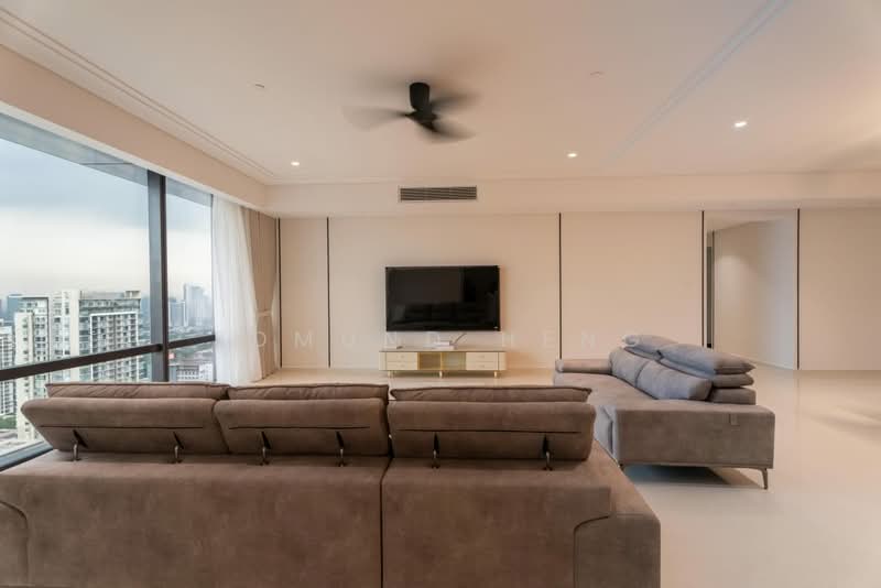 Service Residence for Rent at Crown Residences @ Pavilion Damansara Heights - Edmund Heng - PropertyGuru.com.my