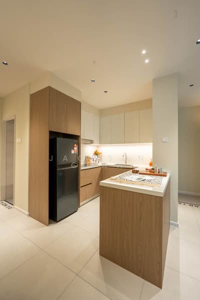 Service Residence for Sale at One Seputeh - Jackson Chan - Kitchen - PropertyGuru.com.my