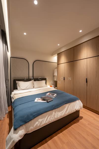 Service Residence for Sale at One Seputeh - Jackson Chan - Bedroom - PropertyGuru.com.my