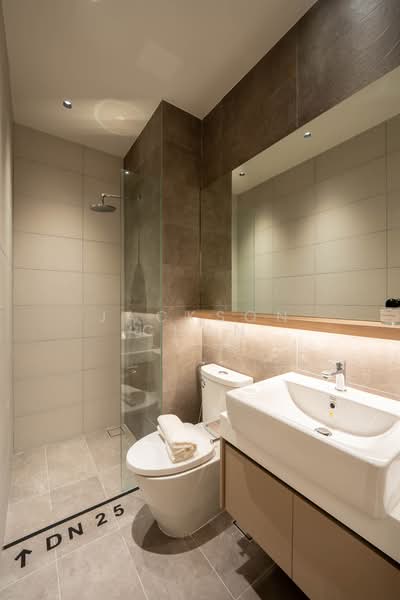 Service Residence for Sale at One Seputeh - Jackson Chan - Bathroom - PropertyGuru.com.my