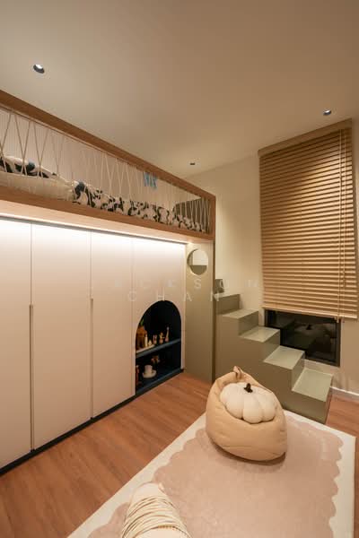 Service Residence for Sale at One Seputeh - Jackson Chan - Bedroom - PropertyGuru.com.my