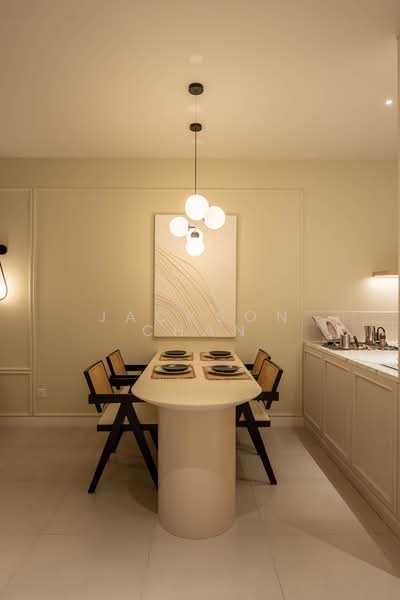 Service Residence for Sale at One Seputeh - Jackson Chan - Dining Room - PropertyGuru.com.my