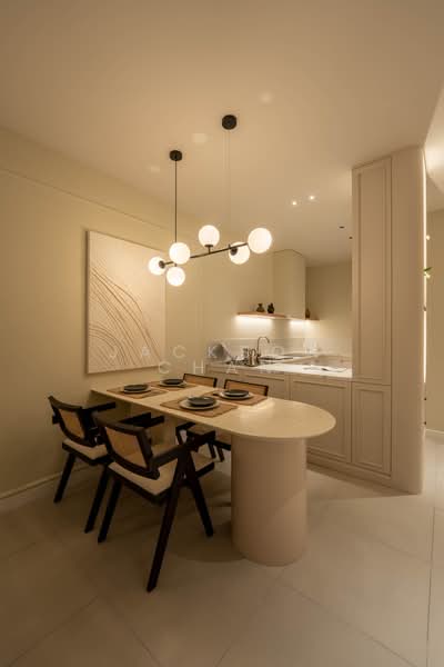 Service Residence for Sale at One Seputeh - Jackson Chan - Kitchen - PropertyGuru.com.my