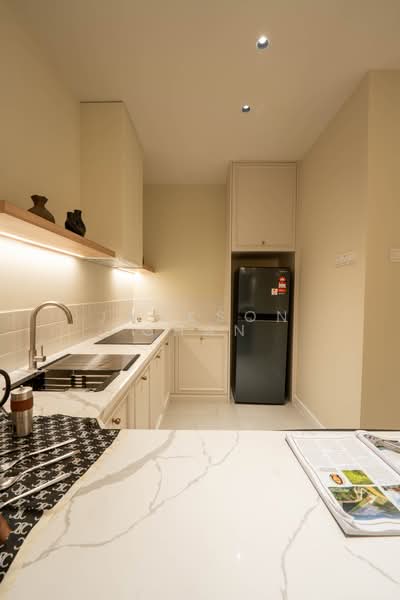 Service Residence for Sale at One Seputeh - Jackson Chan - Kitchen - PropertyGuru.com.my