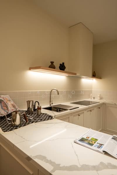 Service Residence for Sale at One Seputeh - Jackson Chan - Kitchen - PropertyGuru.com.my
