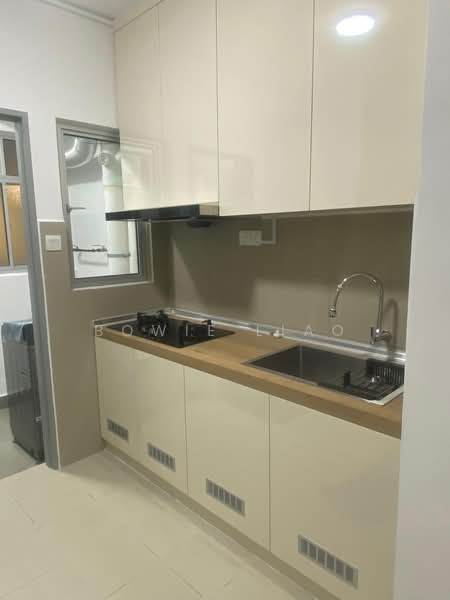 Service Residence for Rent at Kiara Kasih - Bowie Liao - Kitchen - PropertyGuru.com.my