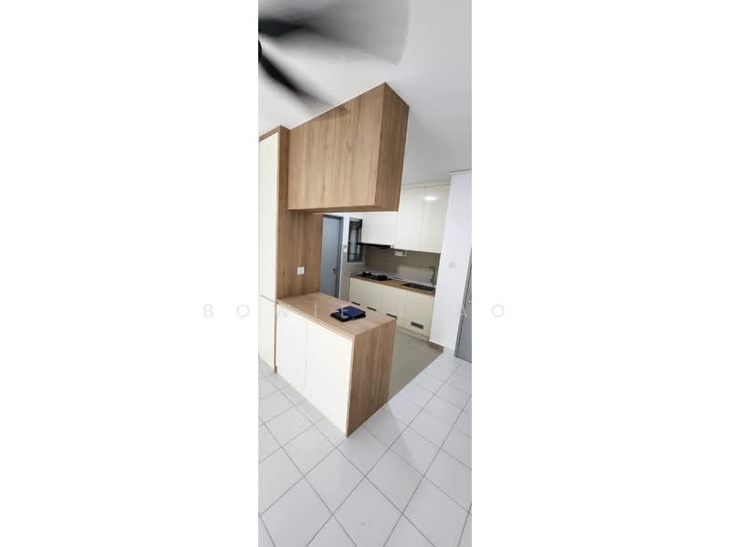 Service Residence for Rent at Kiara Kasih - Bowie Liao - Kitchen - PropertyGuru.com.my