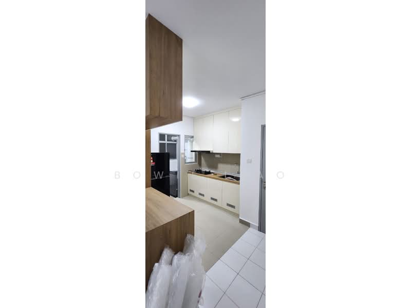 Service Residence for Rent at Kiara Kasih - Bowie Liao - Kitchen - PropertyGuru.com.my