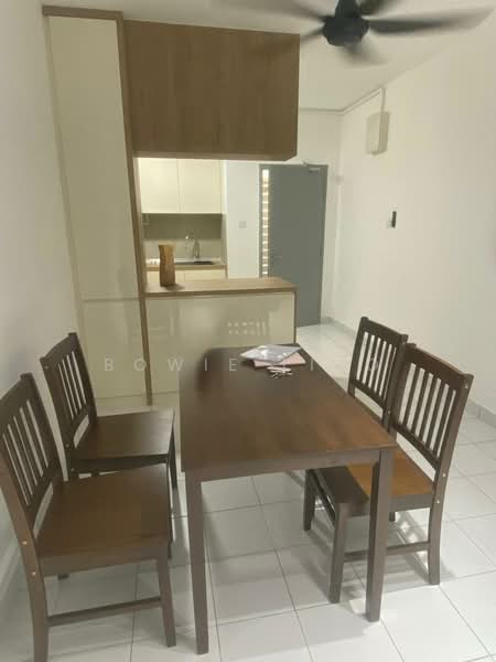 Service Residence for Rent at Kiara Kasih - Bowie Liao - Dining Room - PropertyGuru.com.my