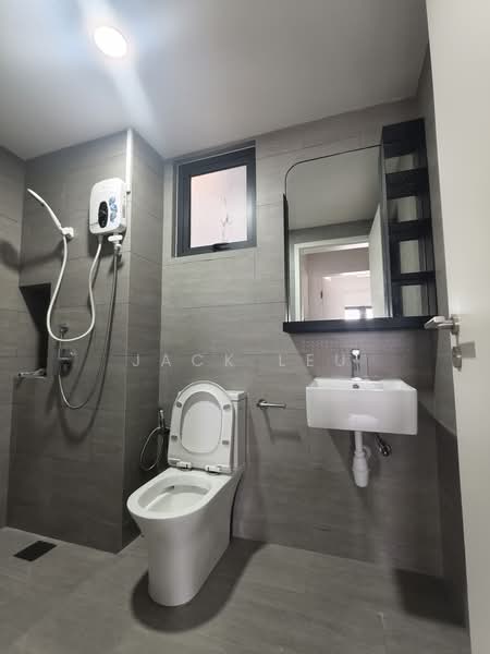 Servis Apartment untuk Disewa di M Luna - Jack Leu - Bathroom - PropertyGuru.com.my