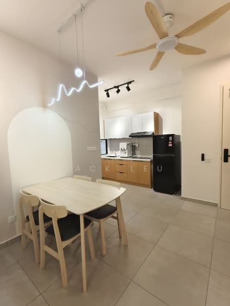 Servis Apartment untuk Disewa di M Luna - Jack Leu - Dining Room - PropertyGuru.com.my