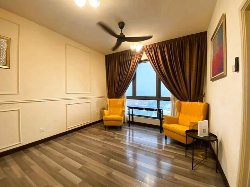 Service Residence for Sale at Sfera Residency - Muhammad Iqmal Rahiman - Living Room - PropertyGuru.com.my