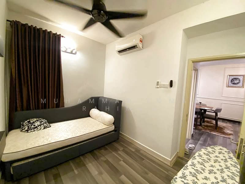 Service Residence for Sale at Sfera Residency - Muhammad Iqmal Rahiman - Living Room - PropertyGuru.com.my