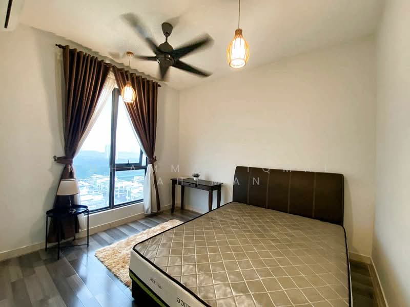 Service Residence for Sale at Sfera Residency - Muhammad Iqmal Rahiman - Bedroom - PropertyGuru.com.my