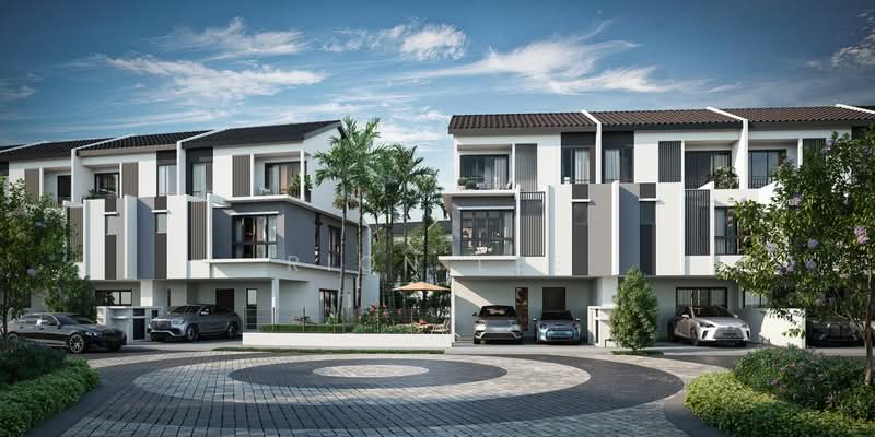 Semi-Detached House for Sale in Ampang (Selangor) - Rion Lee - Exterior - PropertyGuru.com.my